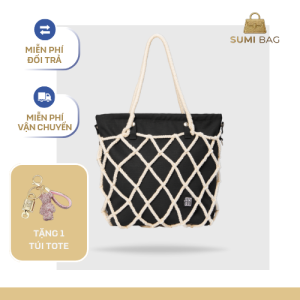 Túi Tote Vải Pasta
